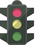 Overseas Signal SVG Icon